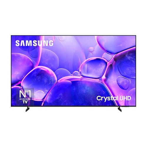 Samsung TV 65 Pulgadas Crystal UHD U8075F 4K Smart TV