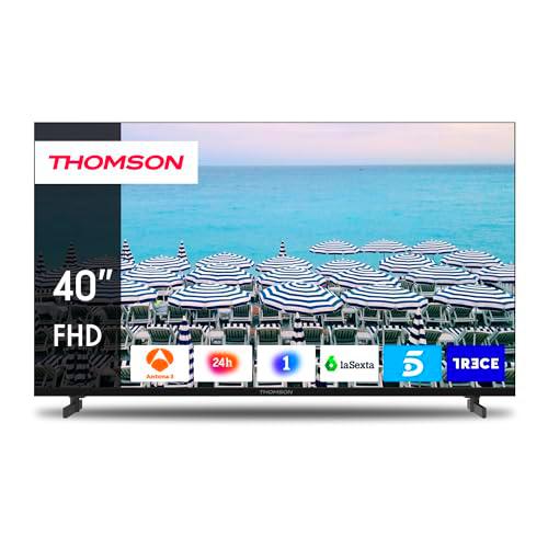 THOMSON 40 Pulgadas (101 cm) LED Full HD Easy TV - No Smart