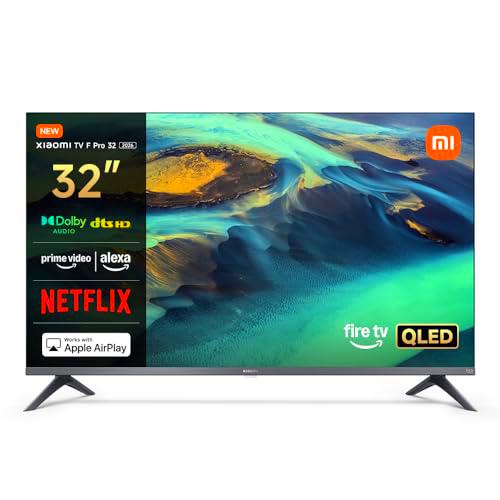 XIAOMI TV F Pro 32, 32 Pulgadas (81 cm), QLED, Smart TV