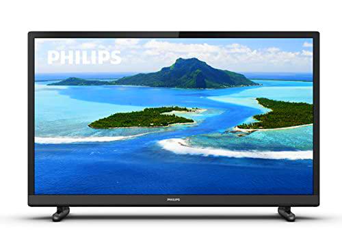 PHILIPS Televisor 24PHS5507/12 de 60 cm (24 Pulgadas) (HD