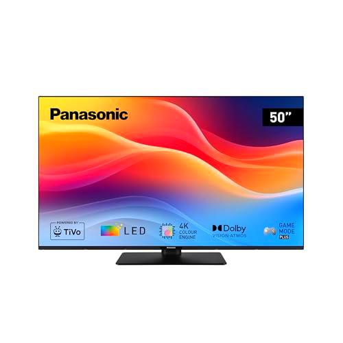 Panasonic TB-50W61AEZ, Serie W61, Smart TV LED 4K Ultra HD de 50 Pulgadas