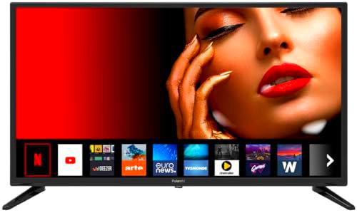 MMBL Smart TV LED HD TVS32HDPR05SB, 32 Pulgadas, 1366 x 768px