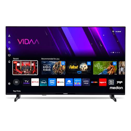 MEDION Televisor Full HD de 108 cm (43 Pulgadas) (Smart TV