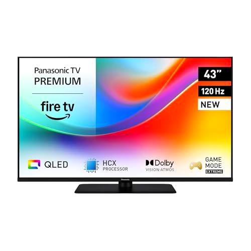 Panasonic Premium TV-43W85BEZ, Serie W85B, 43 Pulgadas