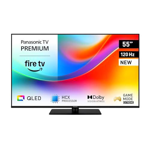 Panasonic Premium TV-55W85BEZ, Serie W85B, 55 Pulgadas