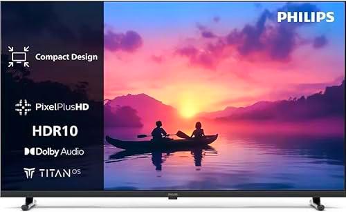 Philips 40PFS6000 HD LED Smart TV - Pantalla de 40 Pulgadas con Pixel Plus