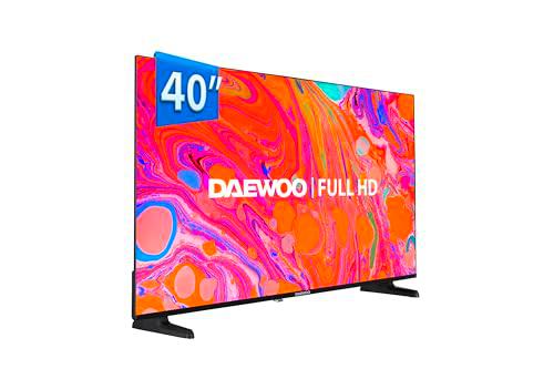Daewoo TV 40DM85FV Smart TV 40 Pulgadas Full HD (HDR10