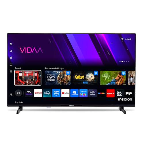 MEDION Televisor Full HD 80 cm (32 Pulgadas) (Smart TV