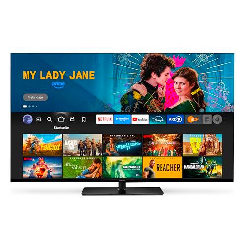 MEDION TV 138,8 cm (55") (Fire TV, 4K Smart TV, Dolby Vision HDR