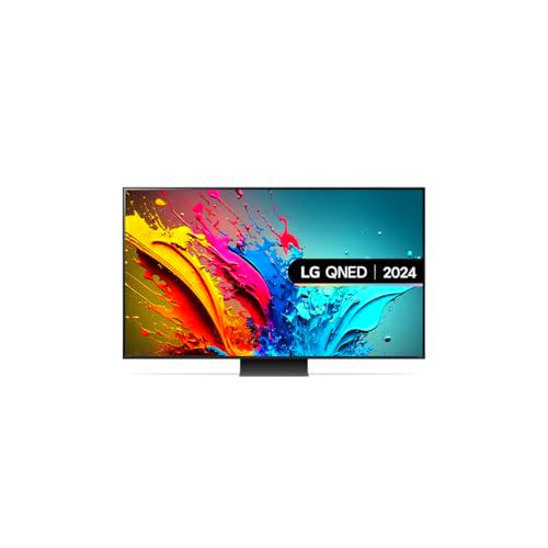 LG 75 Pulgadas TV QNED 4K Serie AI QNED86 con Smart TV WebOS24