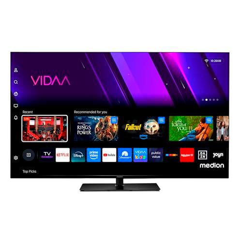 MEDION TV 163,9 cm (65") (Smart-TV, Dolby Vision HDR