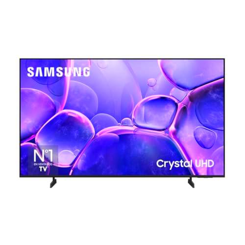 Samsung TV 43 Pulgadas Crystal UHD U8075F 4K Smart TV