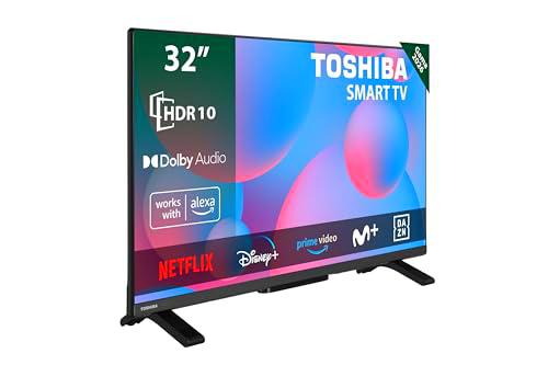 Toshiba 32WV2563DG Smart TV de 32" con Resolución HD HDR10