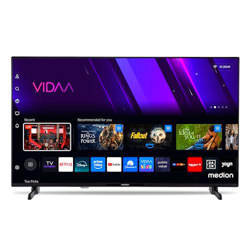 MEDION Televisor Full HD 100,3 cm (40 Pulgadas) (Smart TV