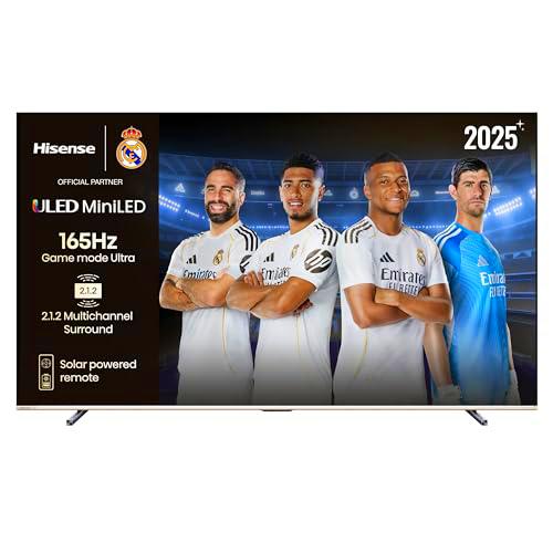 Hisense 100U70Q Pro - Mini LED Pro Smart TV 100 Pulgadas