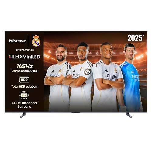 Hisense 100U8Q - Mini LED Pro Smart TV 100 Pulgadas