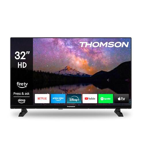 THOMSON 32 Pulgadas (82 cm) HD LED Smart TV con Fire TV