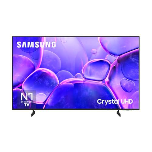 Samsung TV 55 Pulgadas Crystal UHD U8075F 4K Smart TV