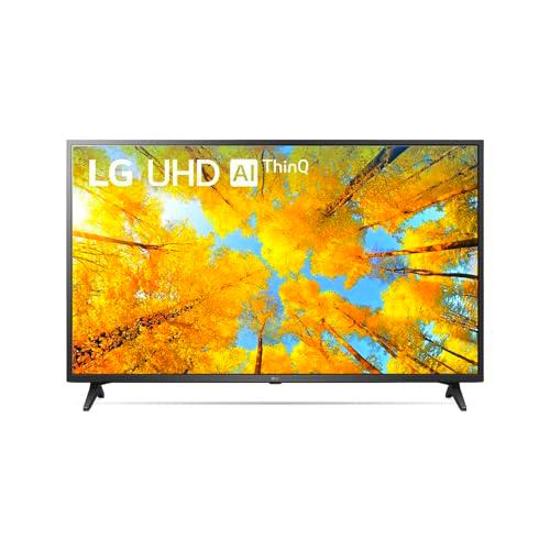 LG UHD 65'', Smart TV 4K, 65UR78006LK, serie UR78 2023