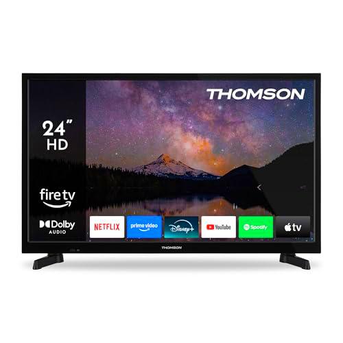 Thomson 24 Pulgadas (60 cm) HD LED Smart TV con Fire TV