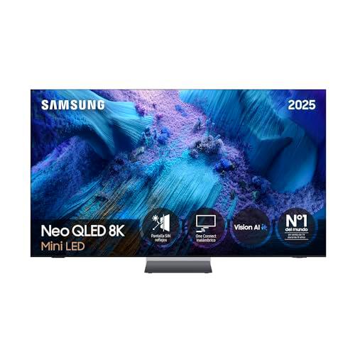 Samsung TV 85 Pulgadas Neo QLED QN990F 8K Mini LED