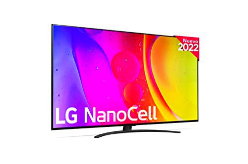 LG TV LED 75NANO826QB 4K IA NanoCell