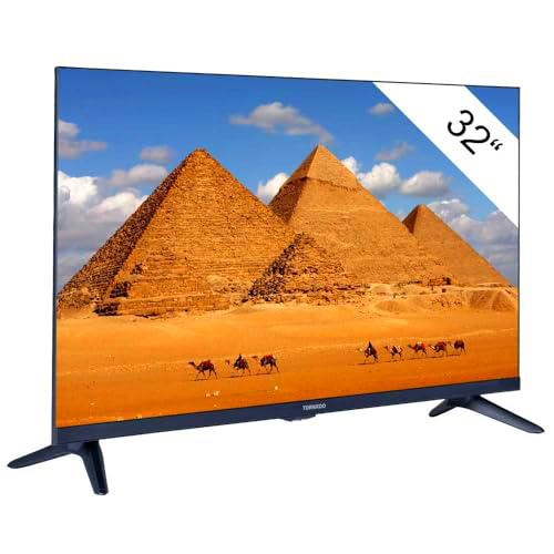 Tornado Smart TV 81,3 CM (32"), HD 1366X768, WiFi, LED