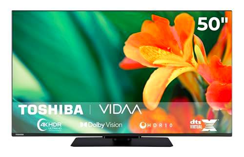 Toshiba Smart TV LED 50UV3463DA, 127 cm (50 Pulgadas)