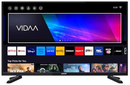 Smart TV LED Full HD TVS42FHDPR1SB Polaroid de 105 cm