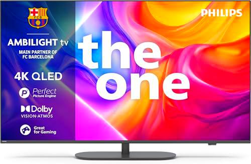 Philips Ambilight 'The One' 43PUS9000 4K QLED Smart TV