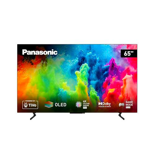 Panasonic TB-65Z60AEG, Serie Z60A, Smart TV OLED 4K Ultra HD de 65 Pulgadas