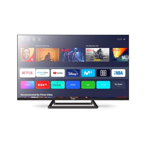 YOUIN NO BULLSHIT TECHNOLOGY Smart TV Engel