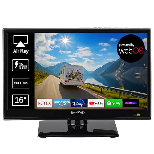 REFLEXION LEDW16iBT Televisor LED (40.00cm/16", Full HD