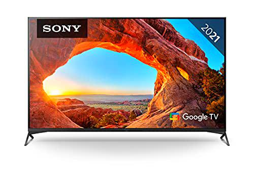 Sony BRAVIA KD-43X89J - Televisor LED de 43" con 4 K Ultra HD (UHD)
