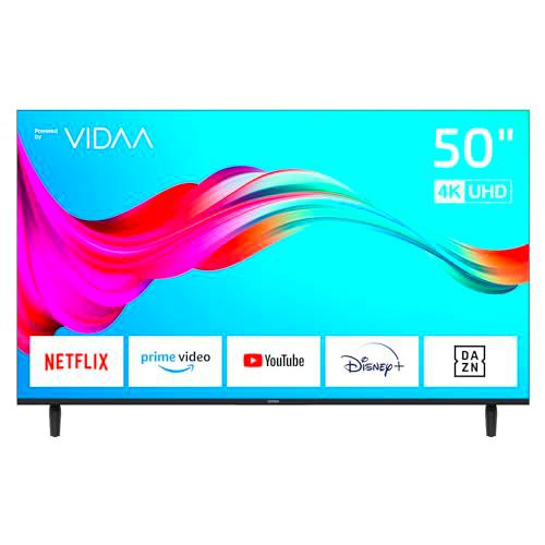 DYON Smart 50 VX Televisor 50" (126 cm) (4K Ultra HD Smart TV