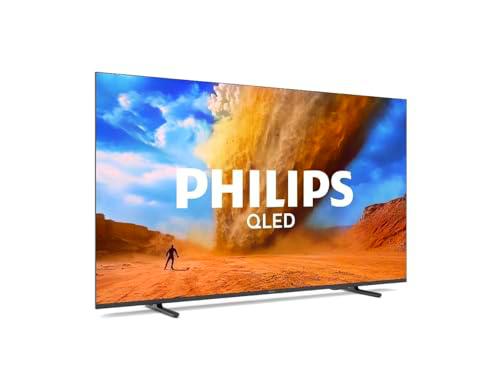 Philips 50PUS7800 4K LED Smart TV - Pantalla de 50 Pulgadas con Plataforma Pixel Precise Ultra HD