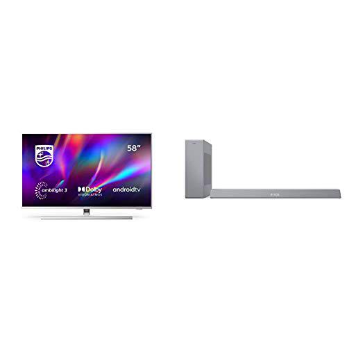 Philips 58PUS8505/12 Ambilight - Smart TV de 58" (4K UHD