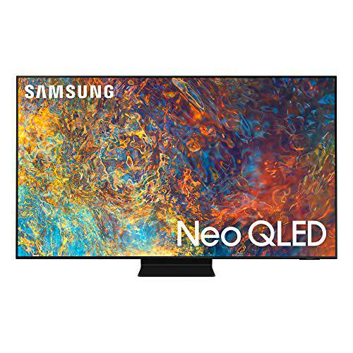 Samsung Neo QLED 4K 2021 85QN90A - Smart TV de 85" con Resolución 4K UHD