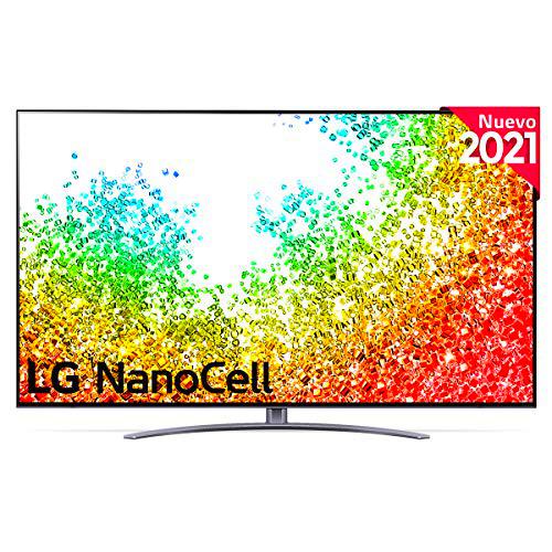 LG NanoCell 75NANO96-ALEXA 2021-Smart TV 8K UHD 189 cm (75") con Inteligencia Artificial