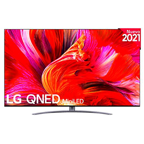 LG QNED 75QNED966PA 2021 - Smart TV 8K UHD 189 cm (75") con Inteligencia Artificial