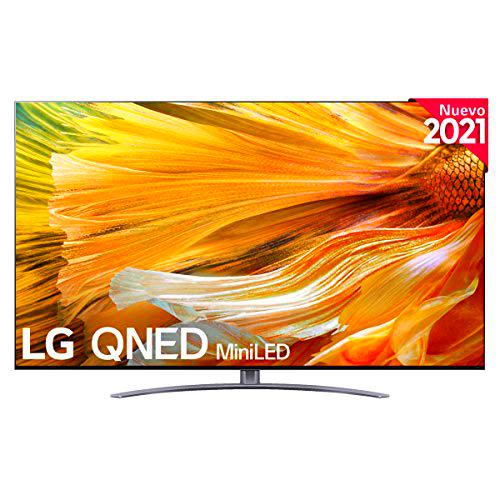 LG QNED 86QNED916PA 2021 - Smart TV 4K UHD 217 cm (86&quot;) con Inteligencia Artificial