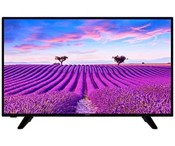 Hitachi 43HE4205 Televisor 43" LED Smart TV FullHD HDR HDMI VGA RCA USB Ethernet Óptica Ci+