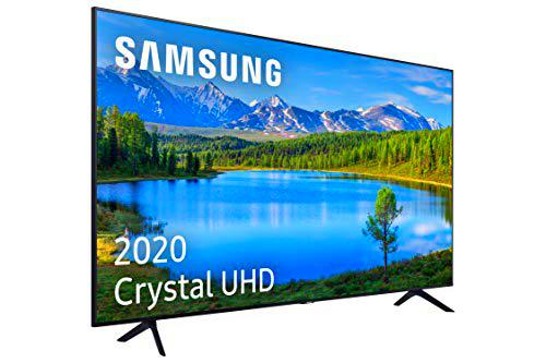 Samsung Crystal UHD 2020 50TU7095 - Smart TV de 50&quot; con Resolución 4K