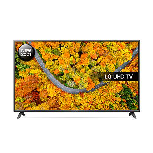 LG 43UP7500LF - Smart TV 4K UHD 108 cm (43") con Procesador Quad Core