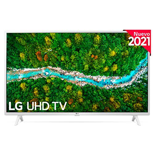 LG 43UP7690-ALEXA 2021-Smart TV 4K UHD 108 cm (43") con Procesador Quad Core