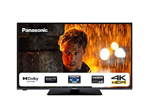 Panasonic TX-43HX580 Ultra HD 4K Smart TV 43", Surround Sound