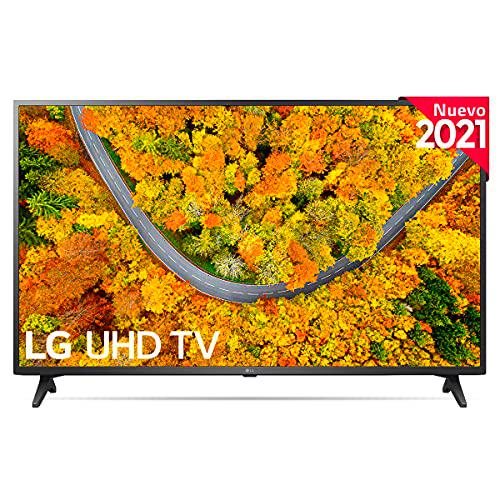LG 55UP7500LF - Smart TV 4K UHD 139 cm (55") con Procesador Quad Core
