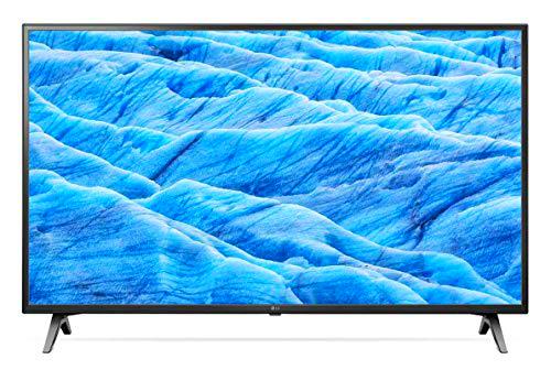 LG 55UM7100PLB - Televisor 55'' LCD LED UHD 4K HDR Smart TV WEBOS 4.5 WIFI BT HDMI USB Grabador y Reproductor Multimedia