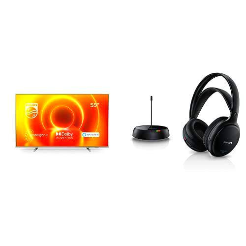 Philips 55PUS7855/12 Televisor Ambilight de 55" (4K UHD