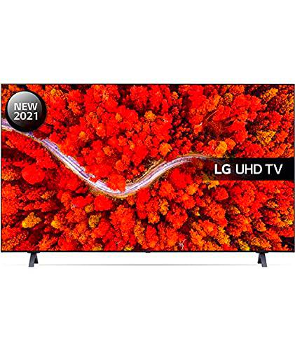 LG 60UP8000-ALEXA 2021-Smart TV 4K UHD 153 cm (60") con Procesador Quad Core